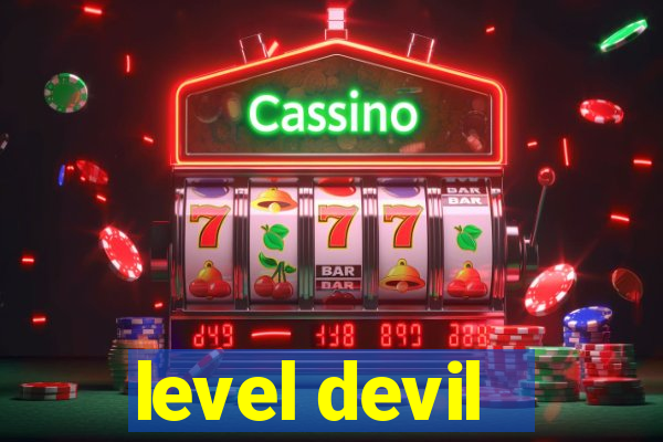 level devil - not a troll game